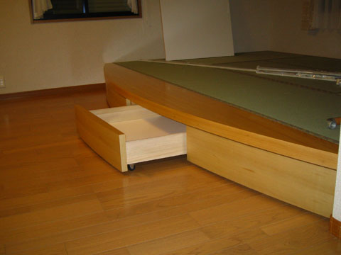 作りつけ,収納家具